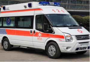 普定县救护车租赁