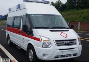 普定县救护车租赁