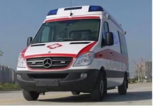 普定县救护车租赁
